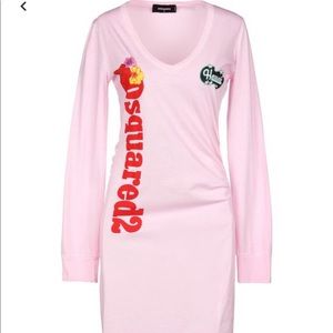 Dsquared dress